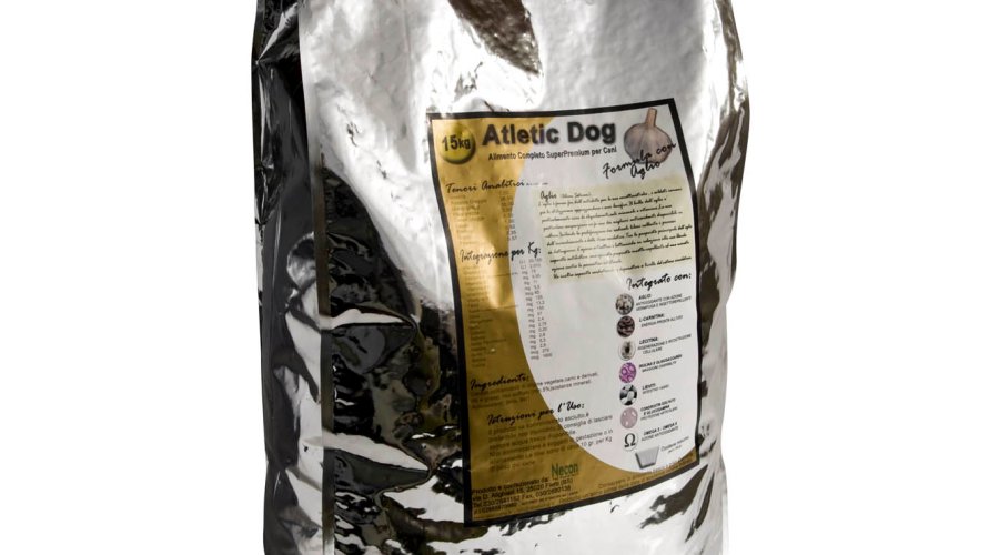 Atletic Dog: neues Futter für Jagdhunde aus Italien Atletic Dog: neues Futter für Jagdhunde aus Italien