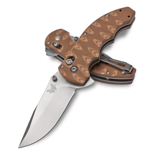 jagdmesser: Benchmade 300SN Axis Flipper