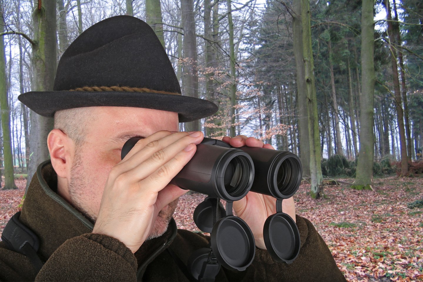 Blaser Primus Fernglas-Reihe Blaser Primus Fernglas für die Jagd