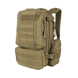 Angebote von Brownells im August Condor Convoy Outdoor Pack Rucksack in Tan