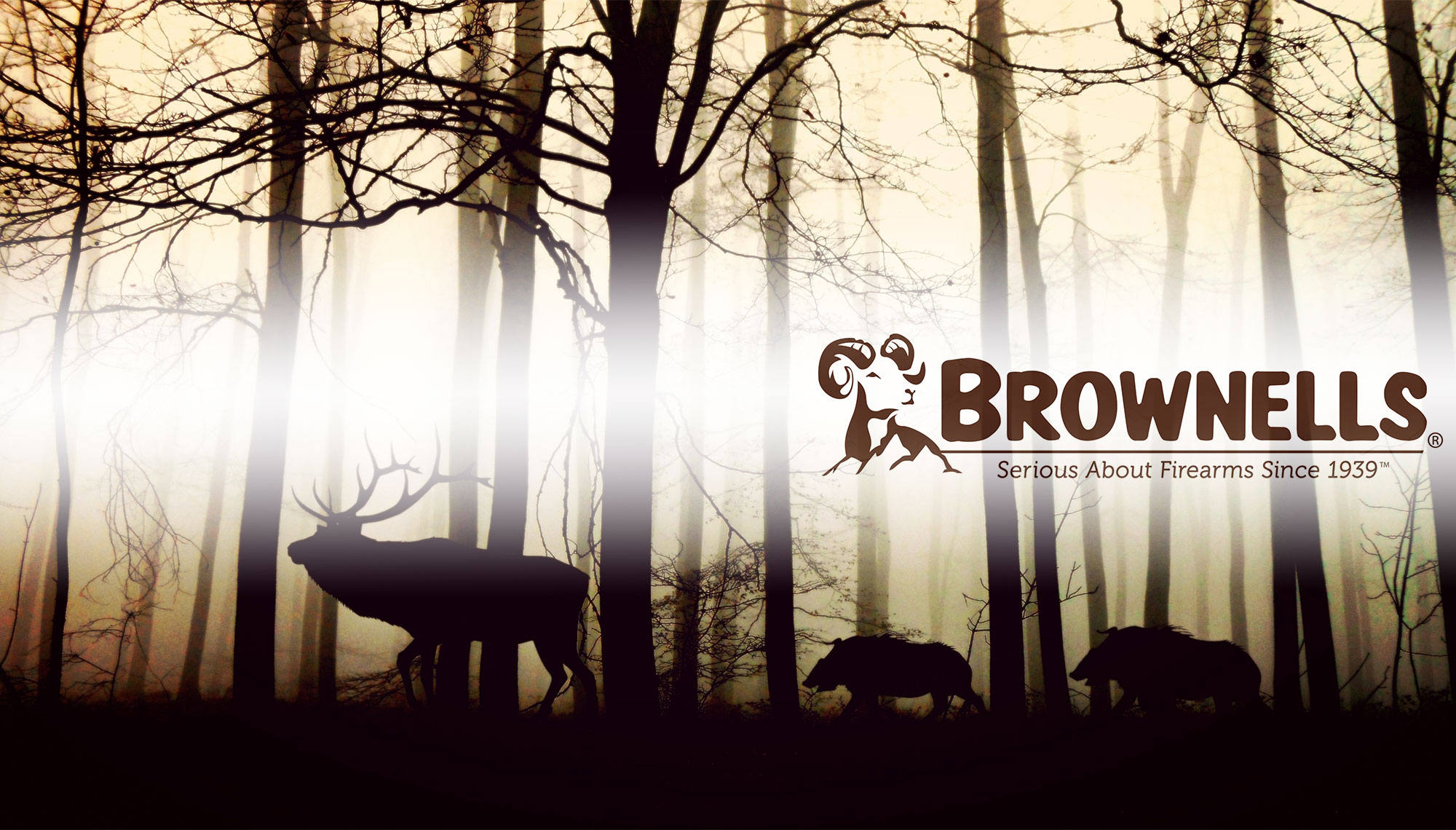 brownells: Brownells: 20 % Rabatt auf ausgewähltes Zubehör für die Jagd