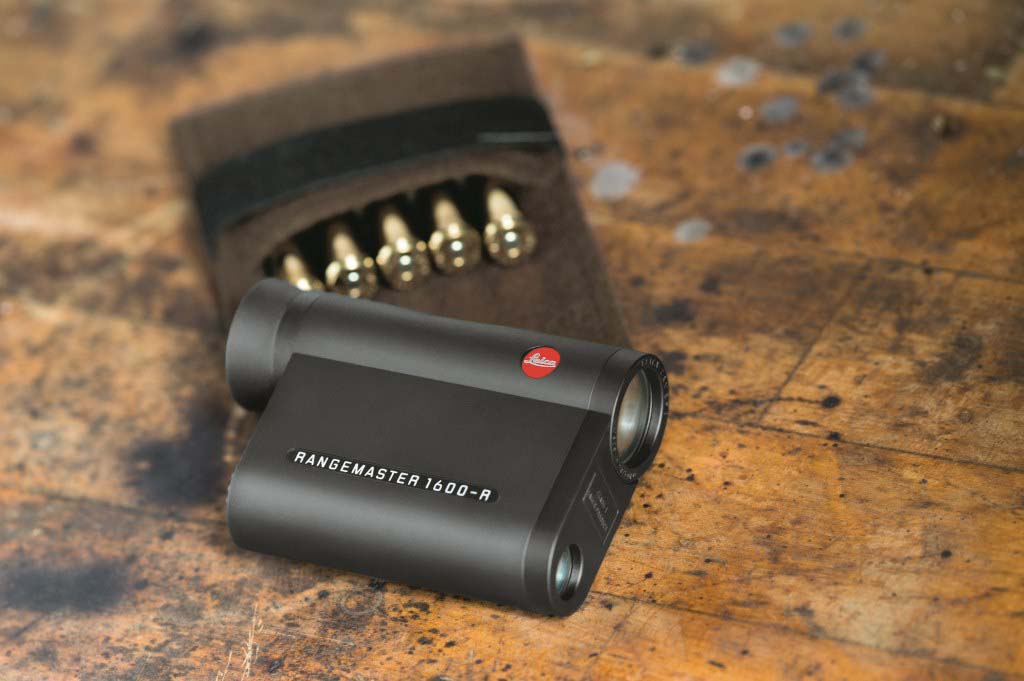 leica-sportoptik: Entfernungsmesser Leica Rangemaster CRF 1600-R und CRF 2000-B