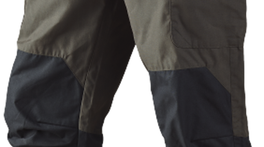 HÄRKILA Neuheiten 2016: Bekleidung und Rucksäcke für Jäger HÄRKILA Hose Dain in Charcoal-Black