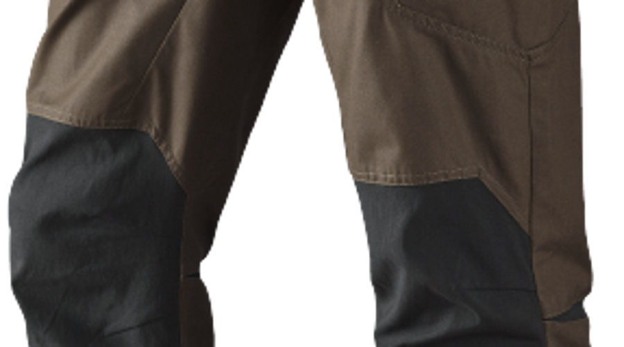HÄRKILA Neuheiten 2016: Bekleidung und Rucksäcke für Jäger HÄRKILA Hose Gevar in der Farbe Brown-Black