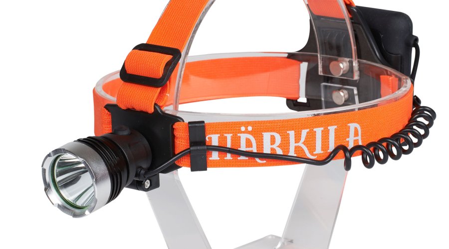 Härkila Stirnlampe Stirnlampe mit Batterie