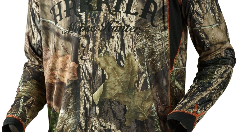 HÄRKILA Neuheiten 2017: funktionale Bekleidung für Jäger Jagdhemd HÄRKILA Moose Hunter