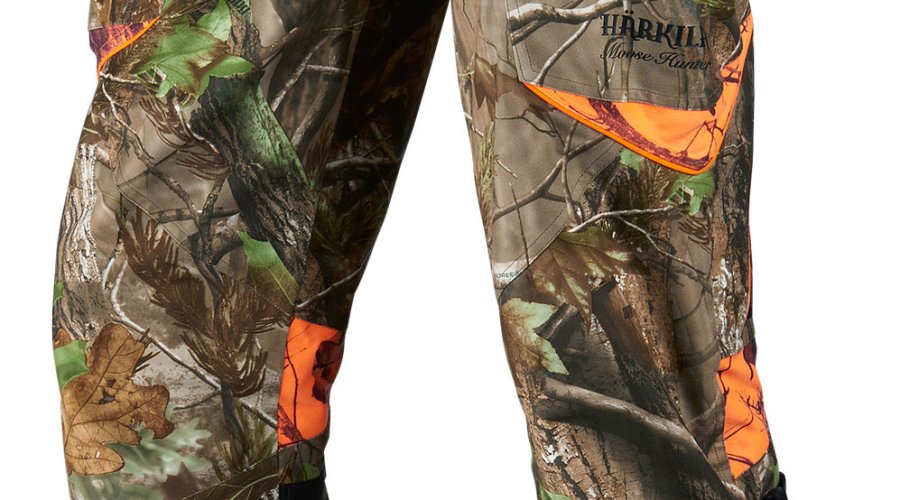 HÄRKILA Neuheiten 2017: funktionale Bekleidung für Jäger Jagdhose HÄRKILA Moose Hunter