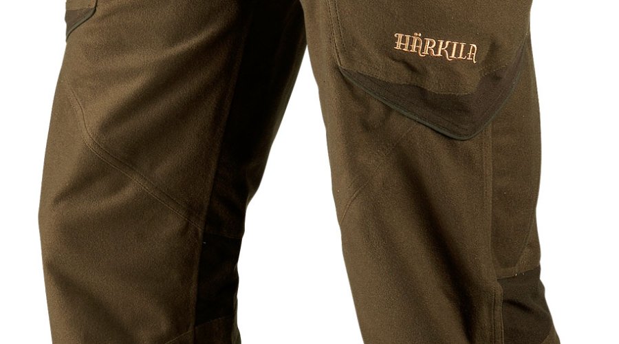 HÄRKILA Neuheiten 2017: funktionale Bekleidung für Jäger HÄRKILA Jagdhose Stornoway Active