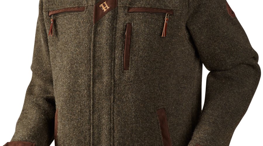 HÄRKILA Neuheiten 2017: funktionale Bekleidung für Jäger HÄRKILA Old Nordic Jagdjacke Fenris