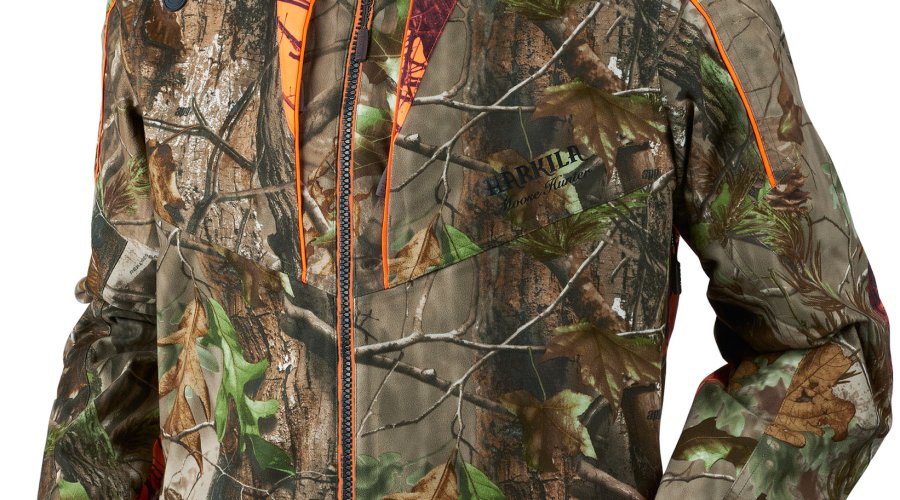 HÄRKILA Neuheiten 2017: funktionale Bekleidung für Jäger Jacke HÄRKILA Moose Hunter für die Jagd
