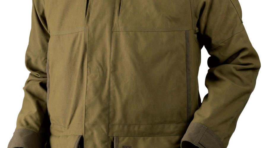 HÄRKILA Neuheiten 2017: funktionale Bekleidung für Jäger Jacke HÄRKILA Pro Hunter Icon für die Jagd