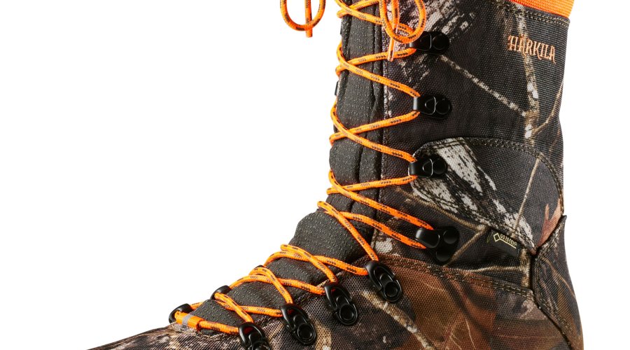HÄRKILA Neuheiten 2017: funktionale Bekleidung für Jäger Jagdstiefel HÄRKILA Light GTX® 10" Dog Keepe