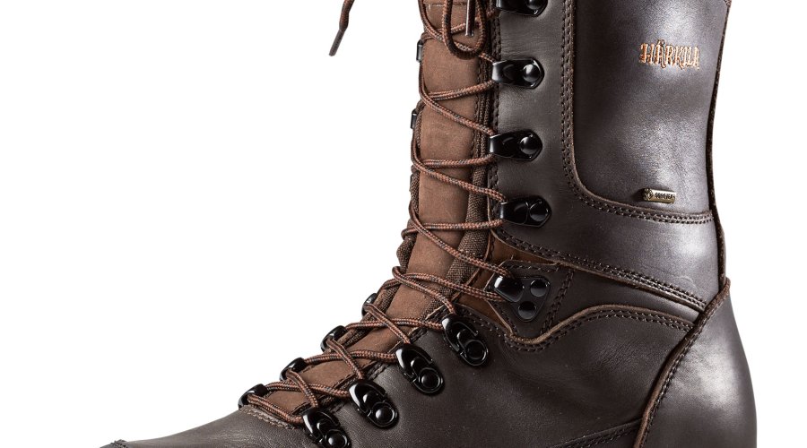 HÄRKILA Neuheiten 2017: funktionale Bekleidung für Jäger HÄRKILA Jagdstiefel Trekking GTX® 10"
