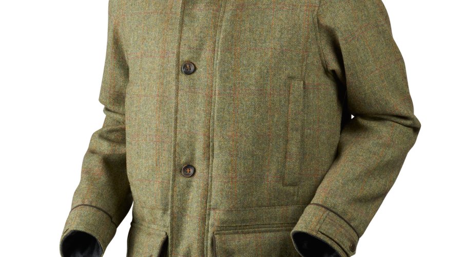 HÄRKILA Neuheiten 2017: funktionale Bekleidung für Jäger Tweed Jacke HÄRKILA Stornoway