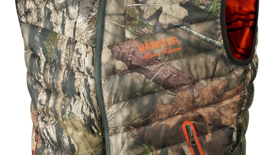 HÄRKILA Neuheiten 2017: funktionale Bekleidung für Jäger Weste HÄRKILA Moose Hunter für die Jagd