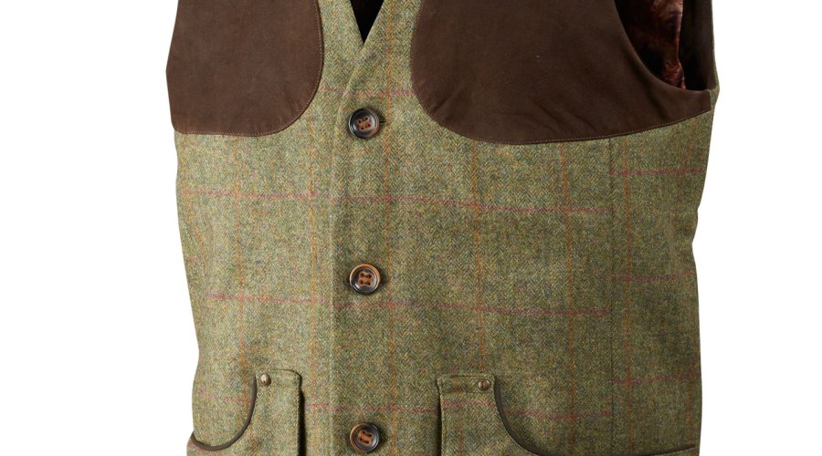 HÄRKILA Neuheiten 2017: funktionale Bekleidung für Jäger Weste HÄRKILA Stornoway