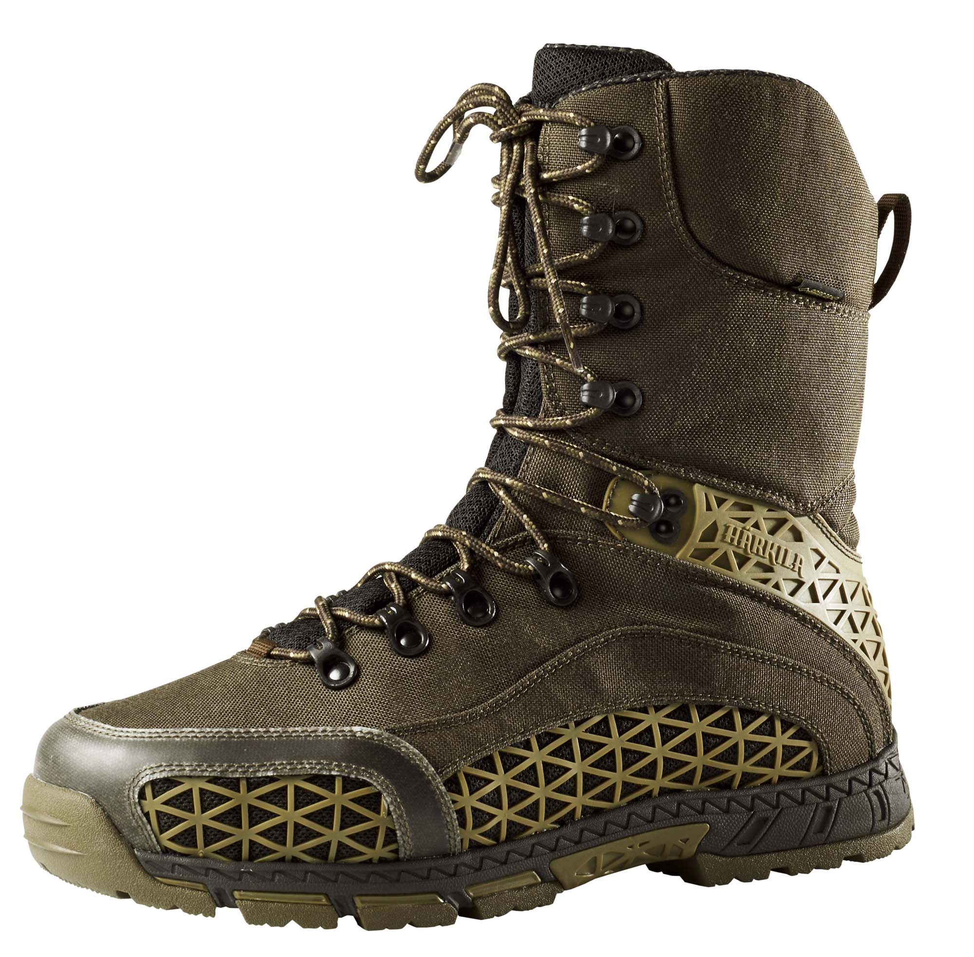haerkila: Härkila "Trapper Master": Stiefel und Socken für Jäger haerkila: Härkila "Trapper Master": Stiefel und Socken für Jäger