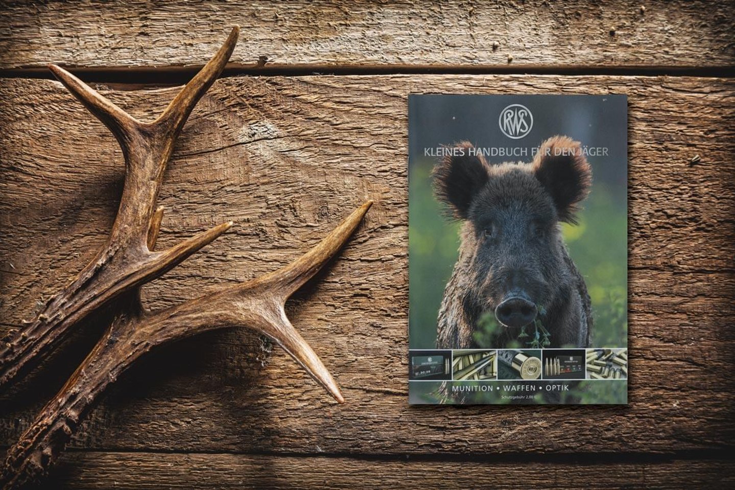 RWS Handbuch für den Jäger Handbuch für den Jäger von RWS