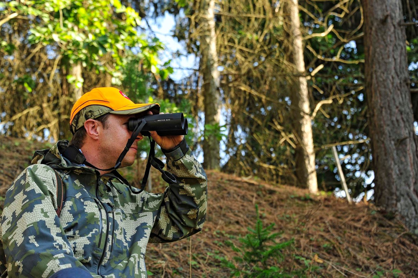 Fernglas Leica Noctivid im Test Fernglas Leica Noctivid im Test