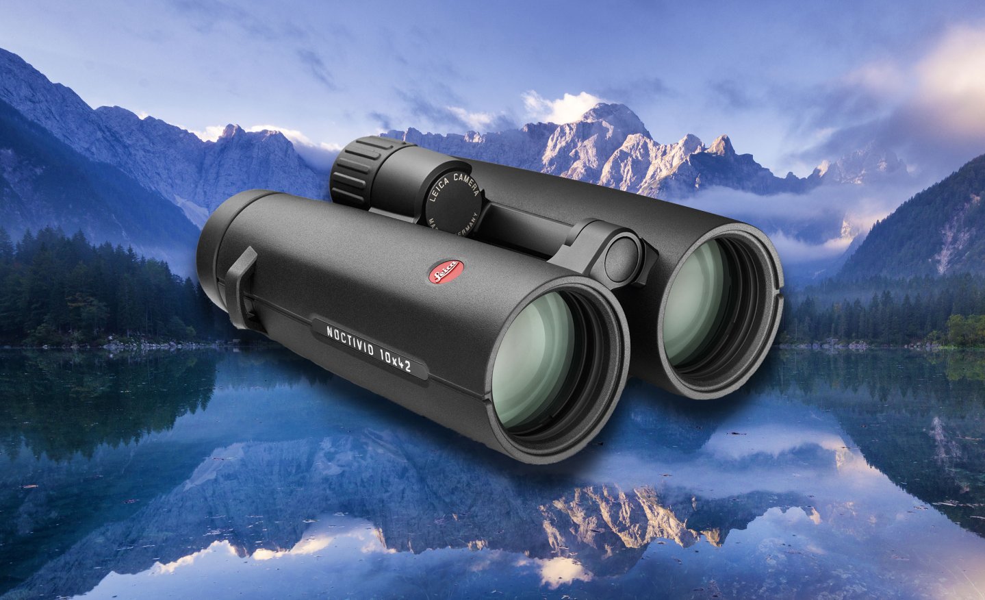 Leica NOCTIVID Fernglas