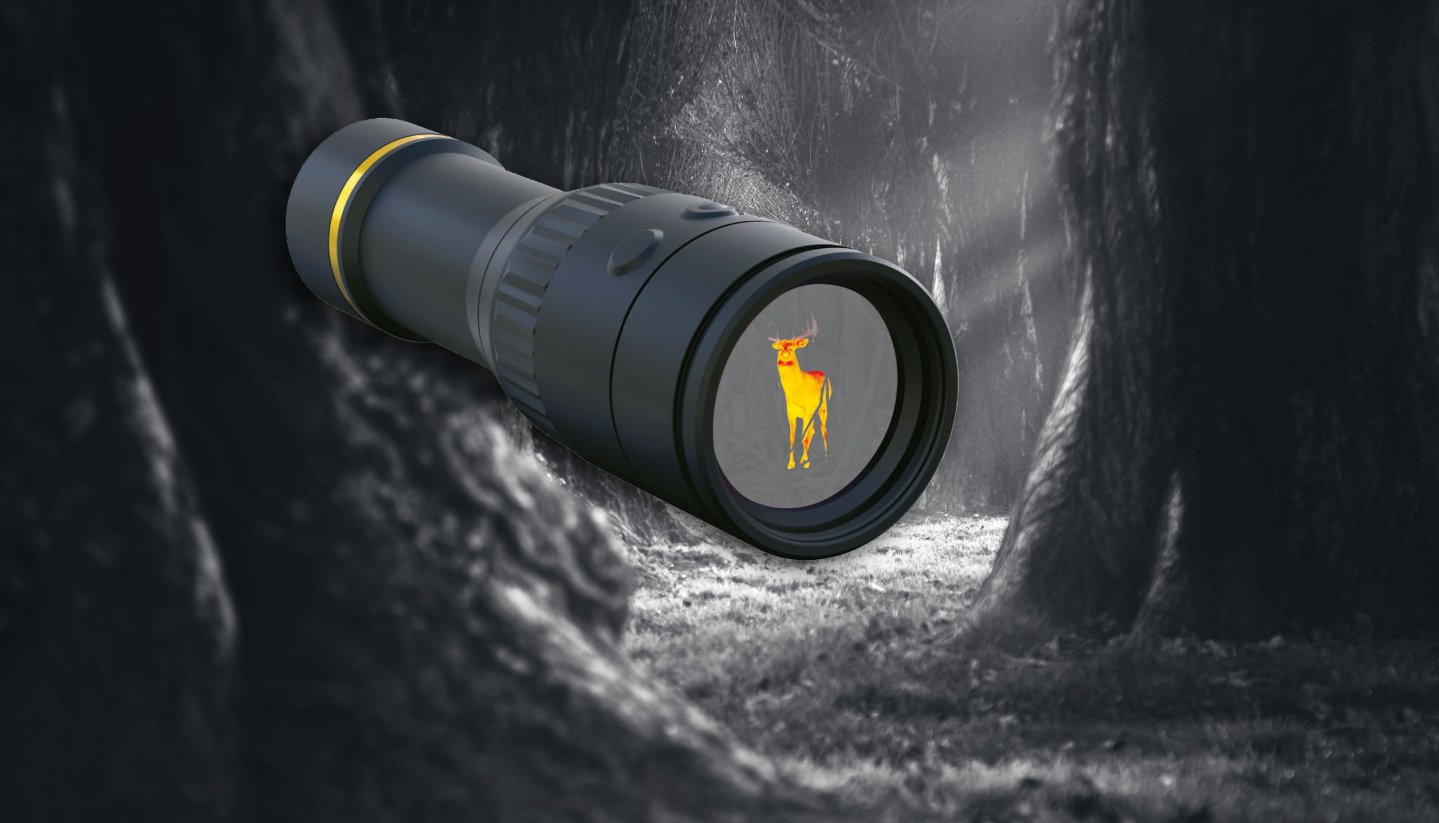 LEUPOLD LTO-Tracker Wärmebildgerät LEUPOLD LTO-Tracker Wärmebildgerät