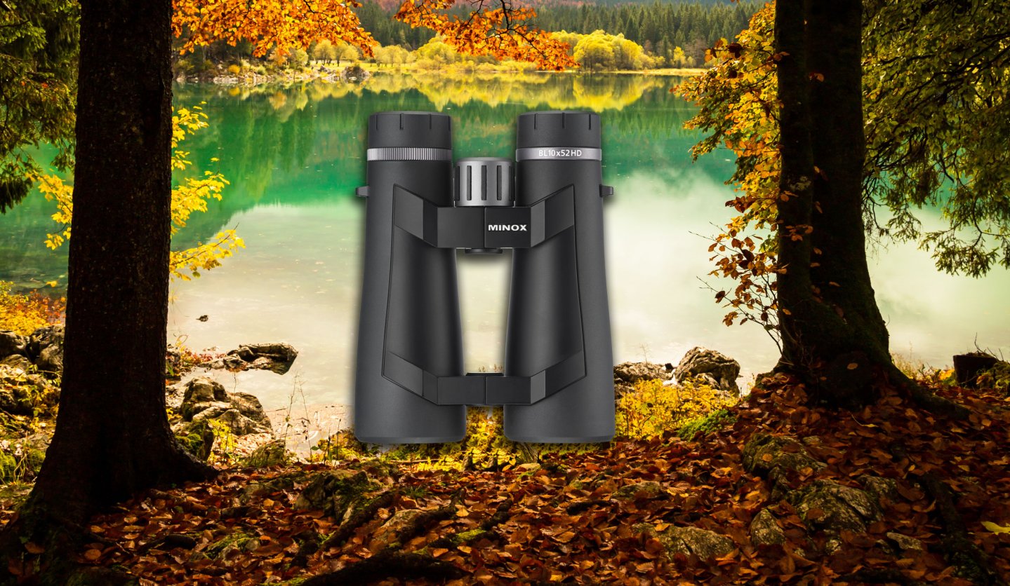 MINOX Fernglas BL HD