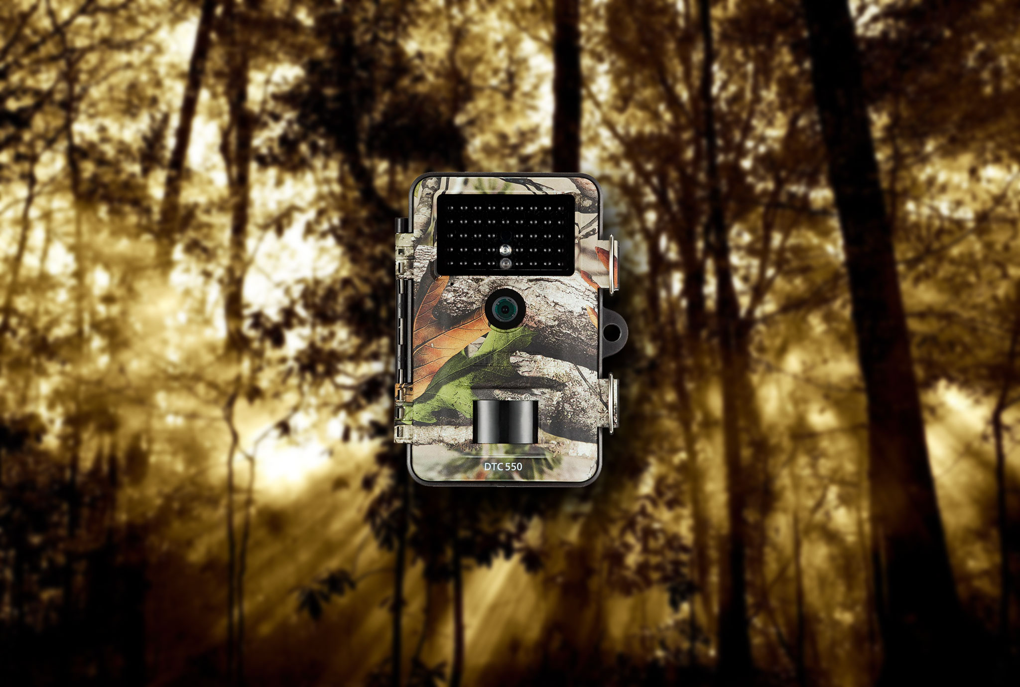 minox: MINOX DTC 550 Wildkamera