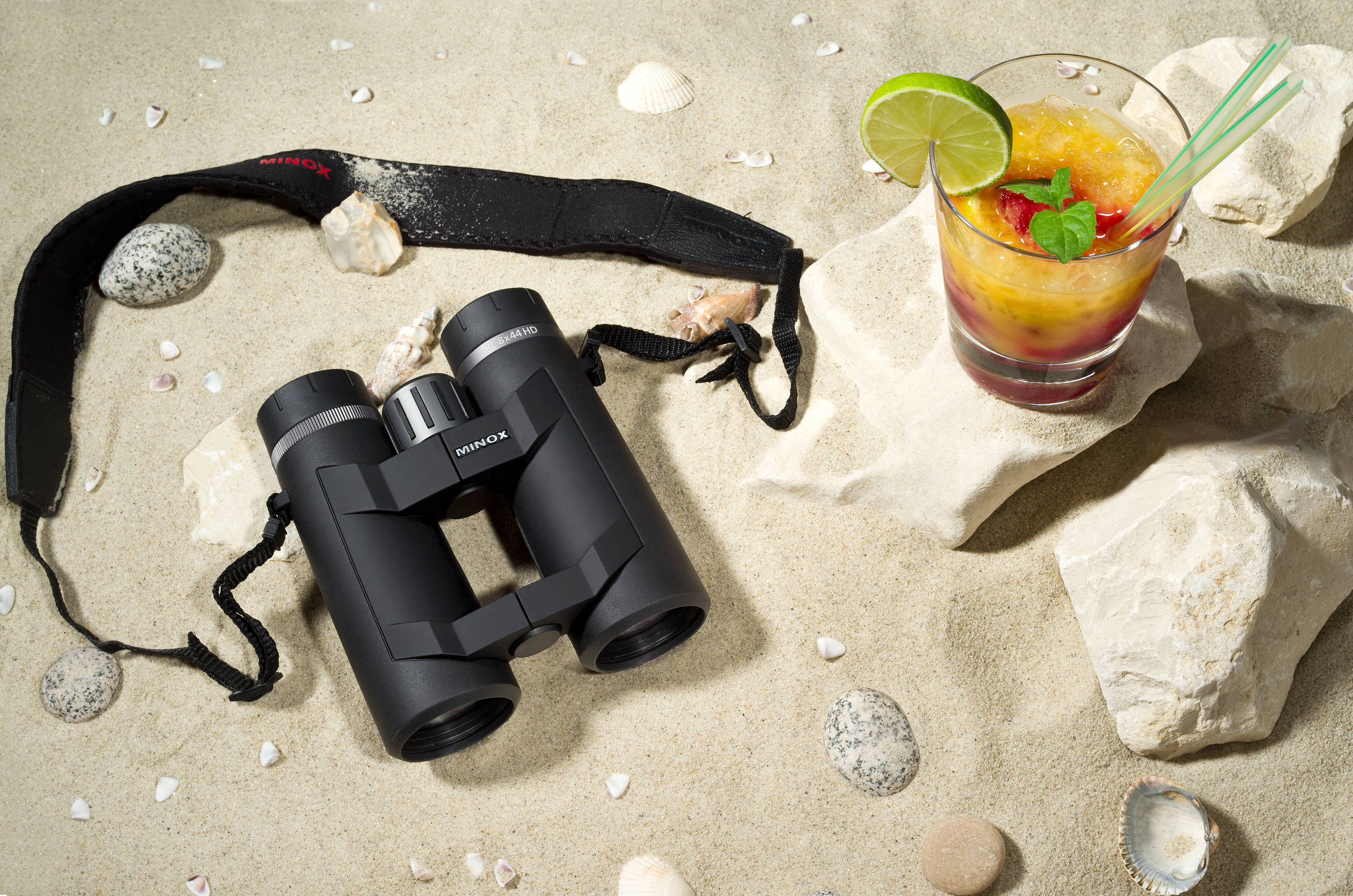 minox: MINOX Fernglas oder Zielfernrohr kaufen – Urlaubsgutschein sichern!