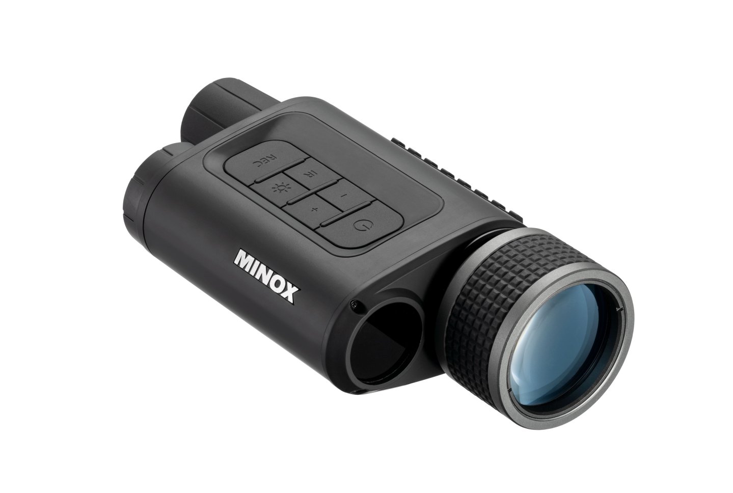 Das neue Nachtsichtgerät MINOX NVD 650 New Minox NVD 650: overcoming darkness
