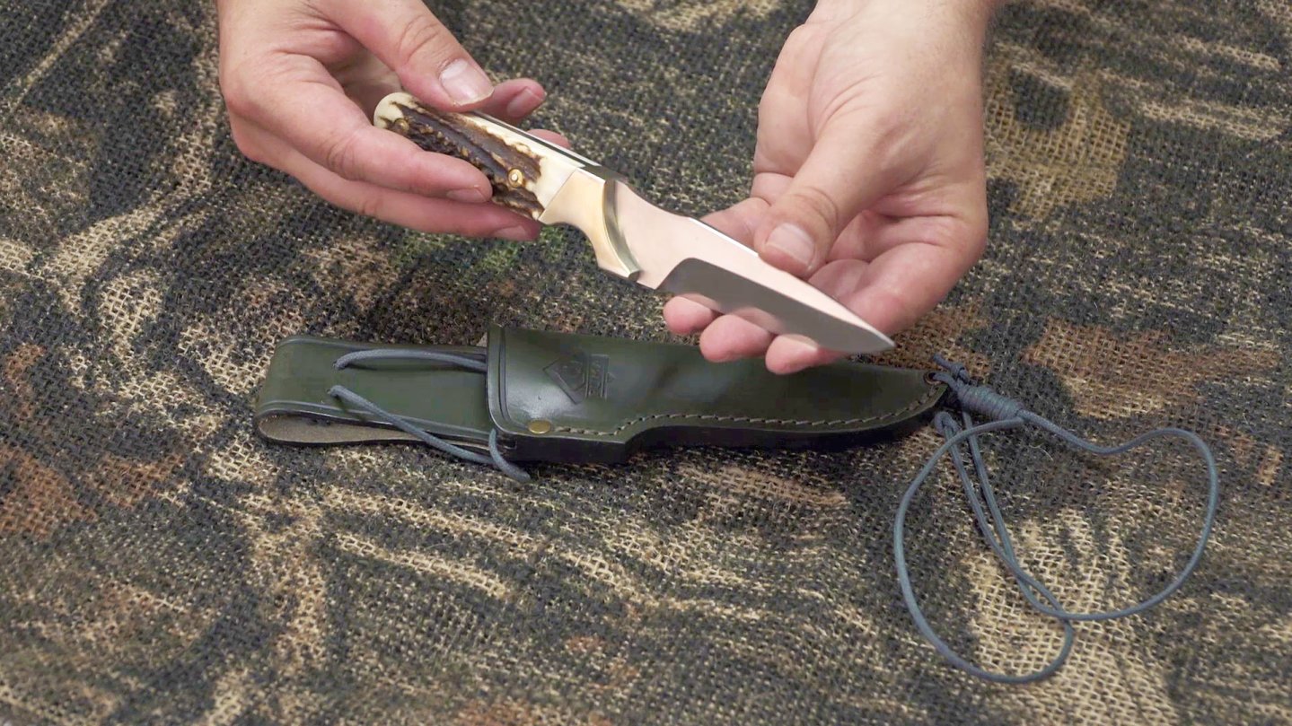 Jagdmesser PUMA faun