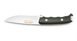 PUMA Messer: Das neue IP dexter in zwei Ausführungen PUMA IP dexter black II mit Rockwell-Härtetest-Siegel