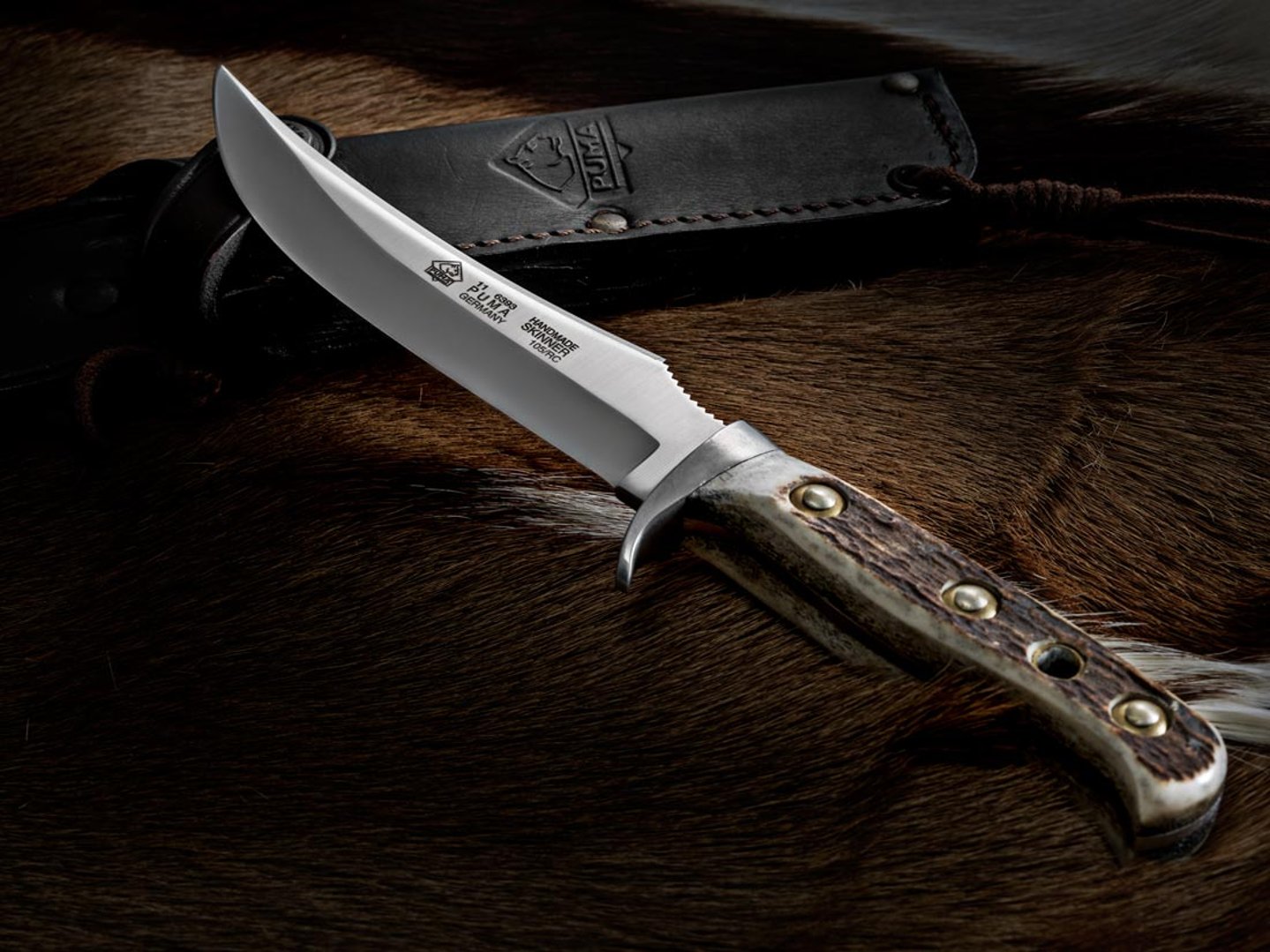PUMA Skinner Jagdmesser
