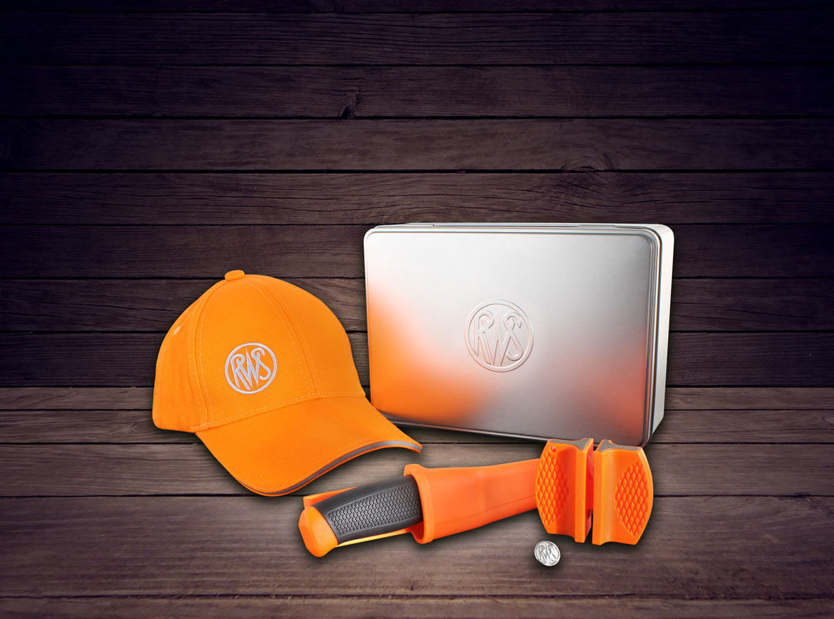 rws-munition: Ausrüstung für den Jäger: der Inhalt des RWS Drückjagd-Set