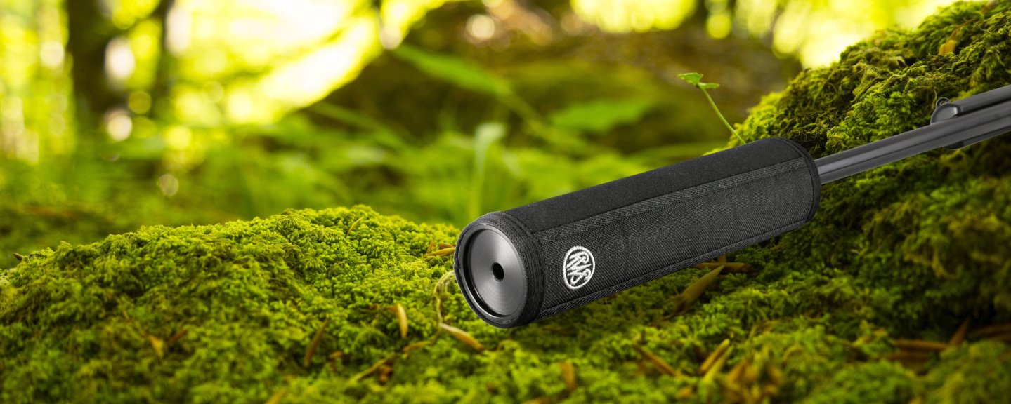 RWS Schalldämpfer Schutz RWS Schalldämpfer Schutz Quick Sleeve