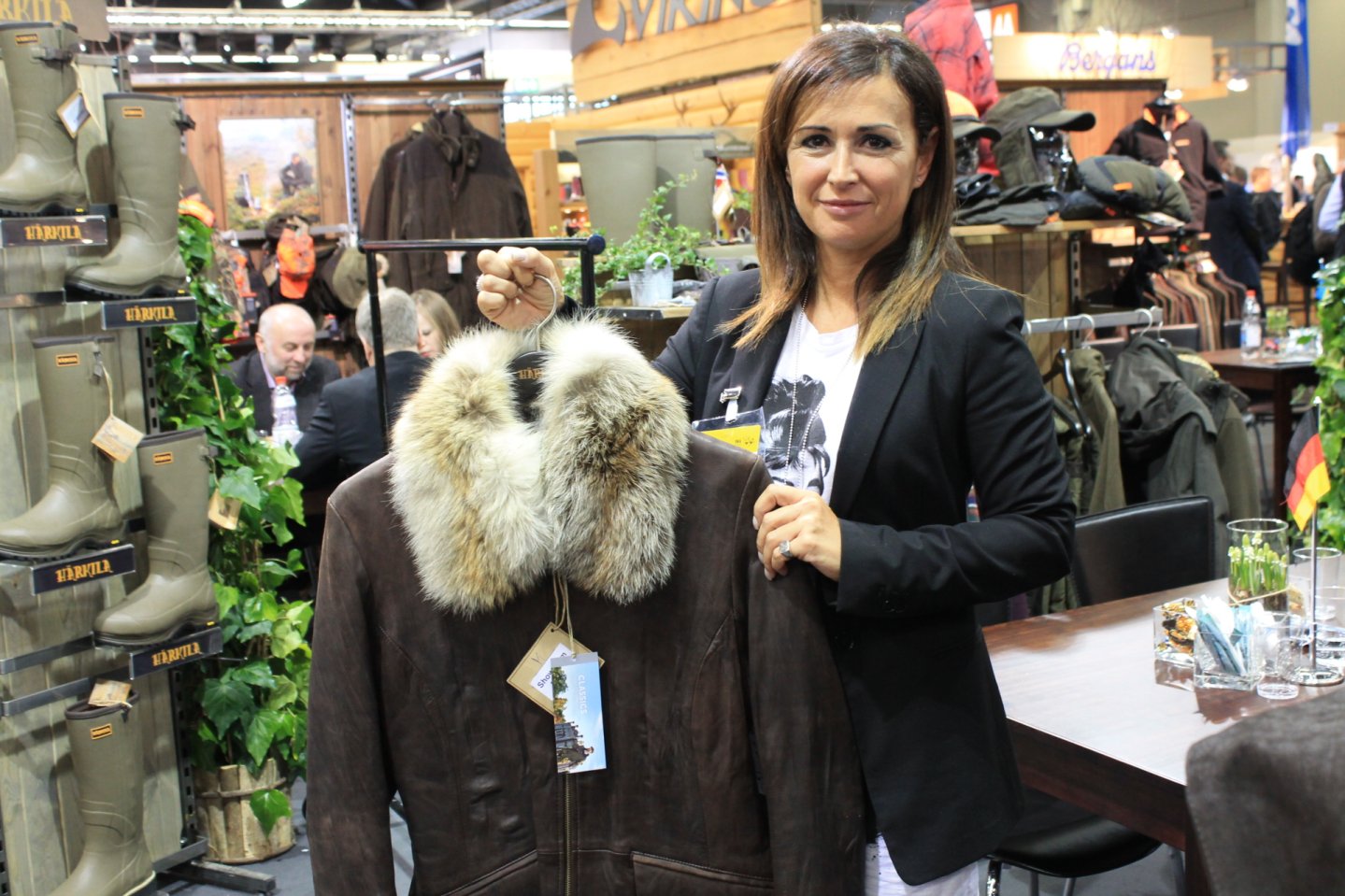 SEELAND INTERNATIONL und HÄRKILA: Von Jägern für Jäger! SEELAND INTERNATIONL und HÄRKILA: Von Jägern für Jäger!