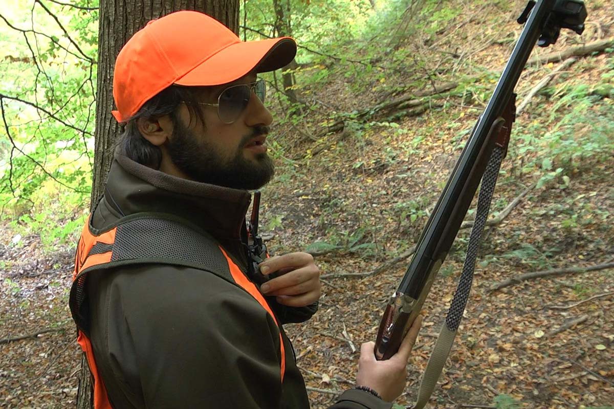 shothunt: SHOTHUNT Wireless: Gehörschutz für die Drückjagd im Test