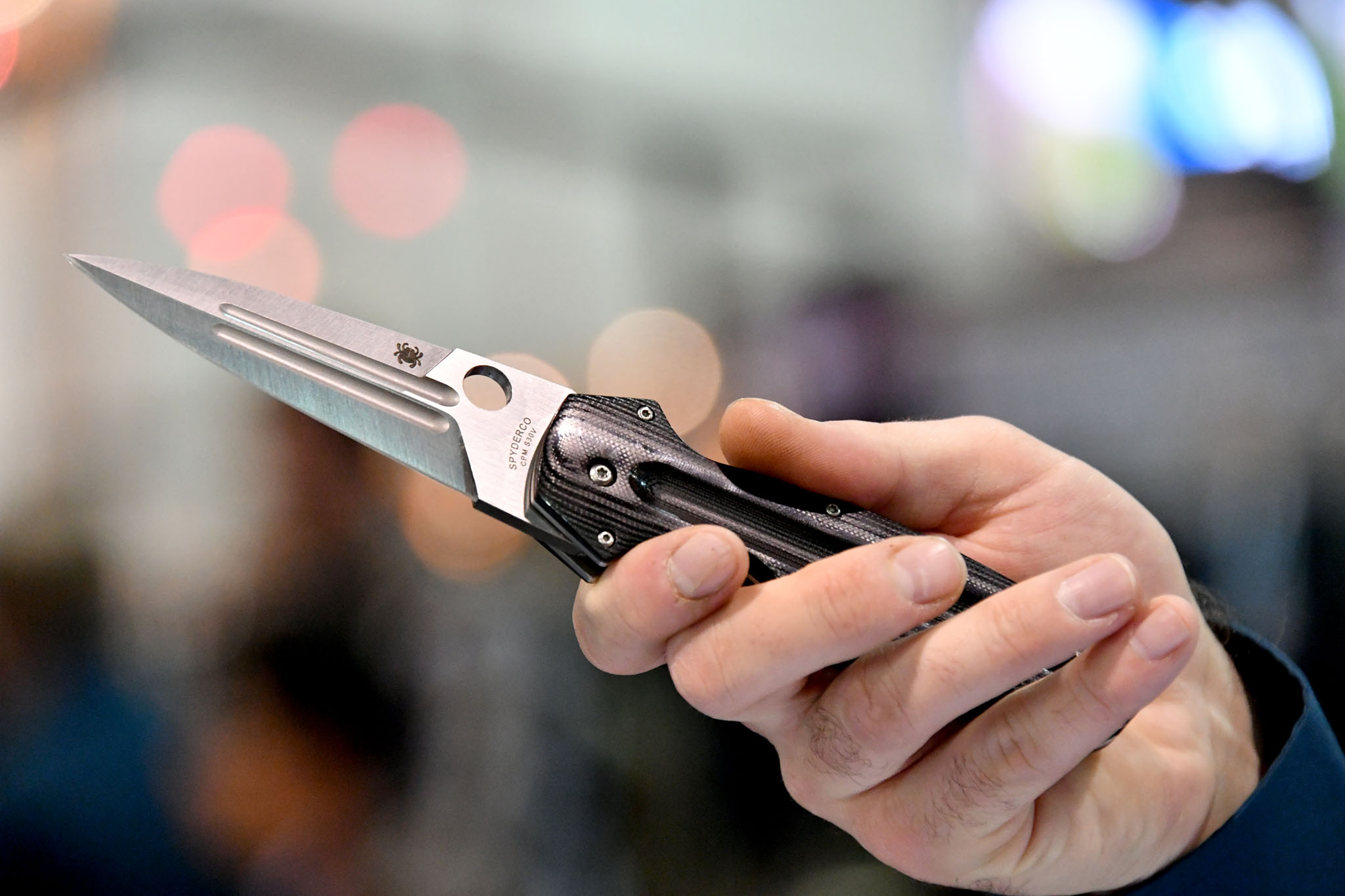 spyderco: Neue Messer von Spyderco: C223G PARA 3 und C215 GP Euro Edge spyderco: Neue Messer von Spyderco: C223G PARA 3 und C215 GP Euro Edge