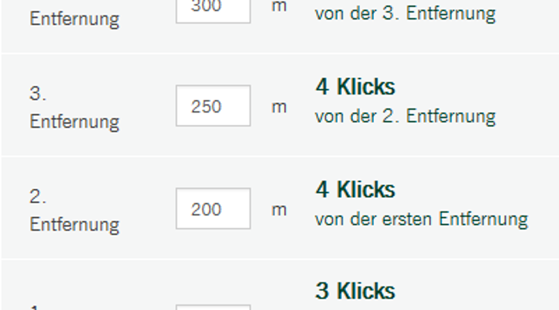 Swarovski Ballistikprogramm Swarovski Ballistikprogramm