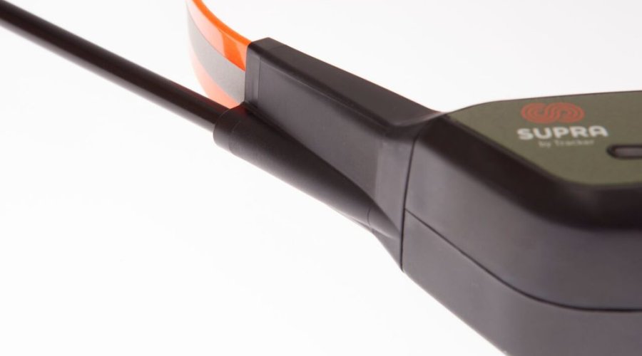 Antenne des Tracker SUPRA