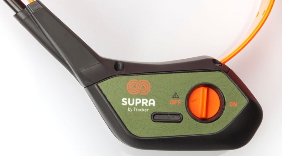 Ortungsgerät für Hunde Tracker SUPRA