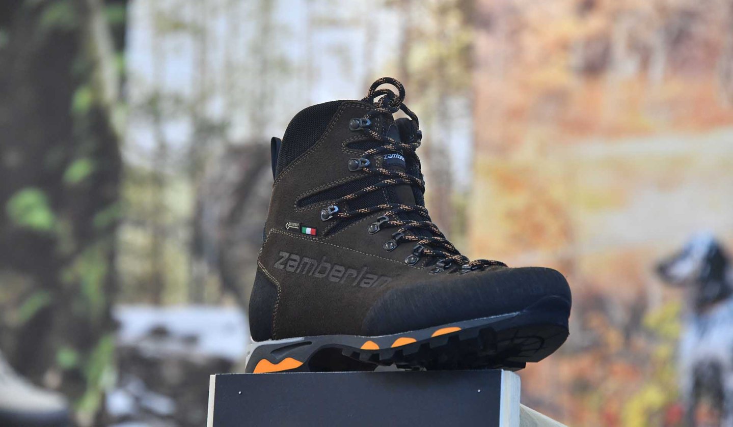Zamberlan 1100 Ovis GTX Stiefel für die Gebirgsjagd Jagdstiefel Zamberlan OVIS GTX für die Gebirgsjagd