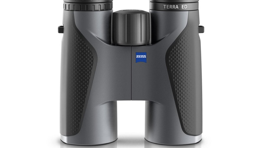 ZEISS TERRA ED 8x42 Fernglas in Schwarz/Grau