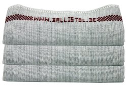 Das Ballistol Waffen-Reinigungstuch.