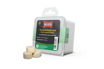 Ballistol Klassik-Reinigungsfilze