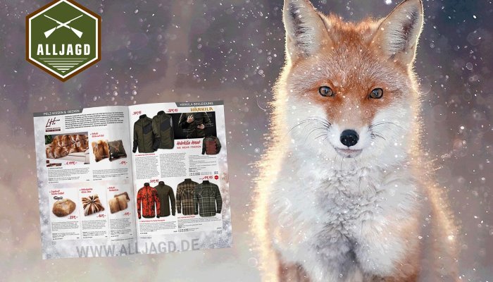 alljagd: ALLJAGD Angebote Herbst & Winter 2022/23 – Highlights, Schnäppchen und Geschenkideen für Jagd und Outdoor