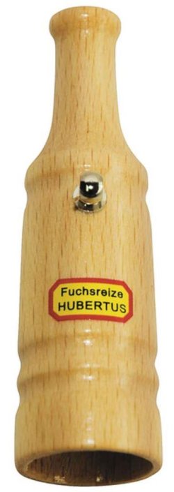 Auf zur Fuchs Lockjagd am Tag mit ALLJAGD! Hubertus Fuchsreize für Fuchs Lockjagd