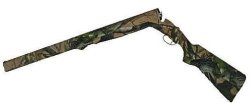 Tipps für die Krähen- und Taubenjagd und Lockjagd auf Federwild Gewehrsocke im Tarndruck Realtree All Purpose Green für Jagdflinten auf Krähen- und Taubenjagd