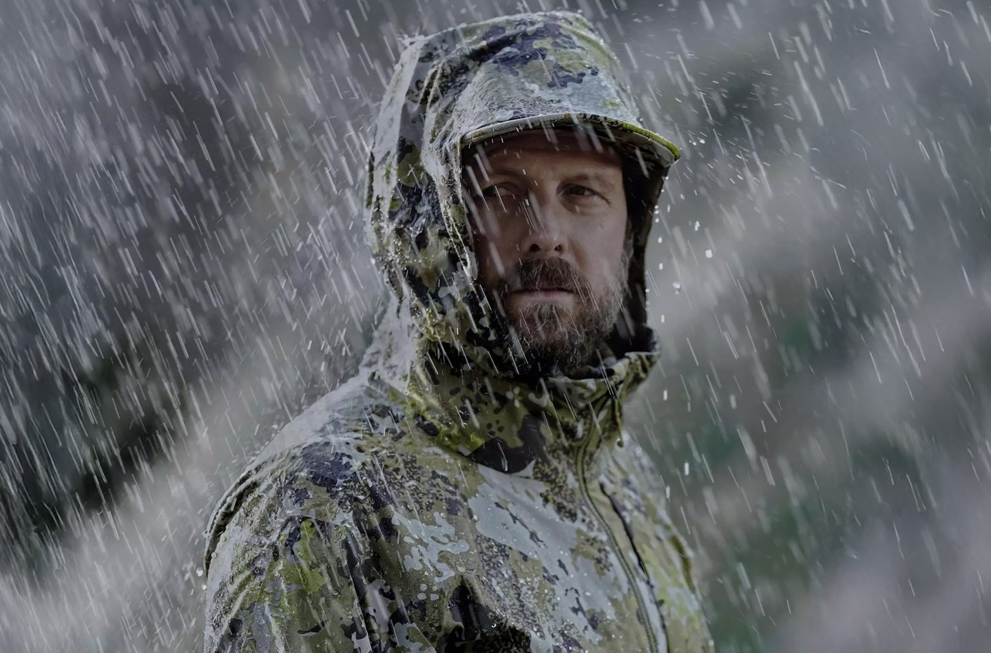 Hardshelljacke Venture 3L.