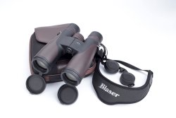 Blaser Primus Fernglas-Reihe Das Blaser Primus Fernglas mit Tasche
