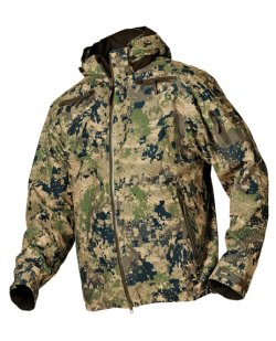 Das Camouflage-Muster: Wenn Silhouetten verschwinden Die Camouflage-Tarnmuster Optifade Jacke